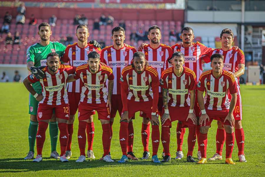 Luís Silva defendeu atitude da equipa na Luz