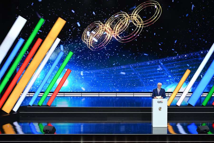 Frank-Walter Steinmeier, presidente da Alemanha