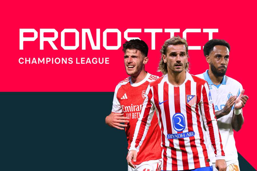 Champions League: Pronostici, migliori scommesse e quote (5° turno)