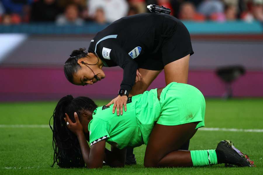 Nigéria é grande referência do futebol feminino africano