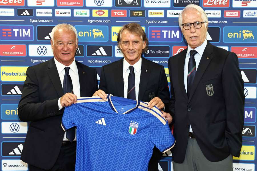 Roberto Mancini