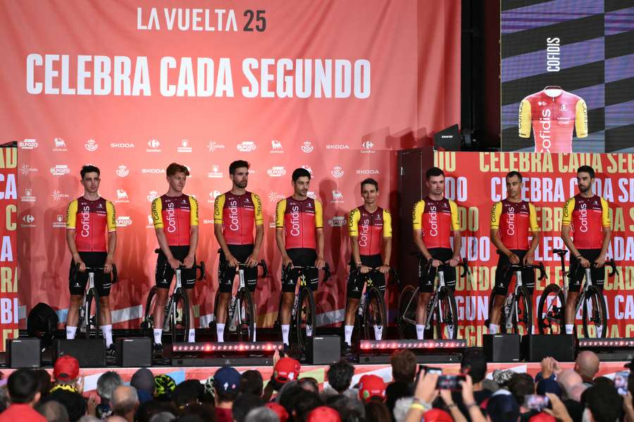 Uno-X intègre World Tour, Cofidis est relégué à l'échelon inférieur