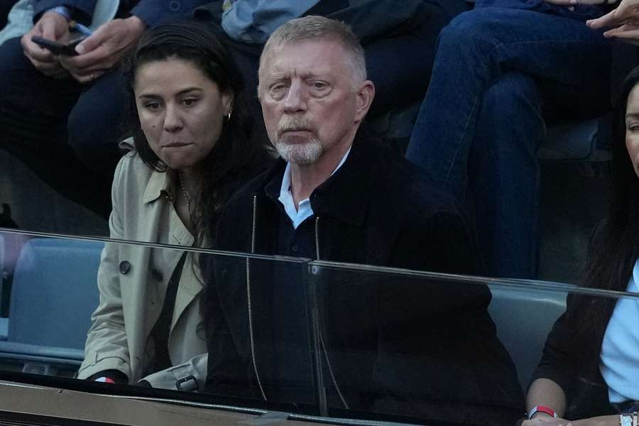 Seine "Idee" für Djokovic wollte Becker öffentlich nicht preisgeben Seine "Idee" für Djokovic wollte Becker öffentlich nicht preisgeben