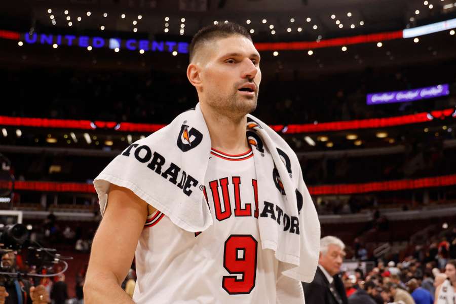 Vucević decide el partido ante los Sixers Vucević decide el partido ante los Sixers