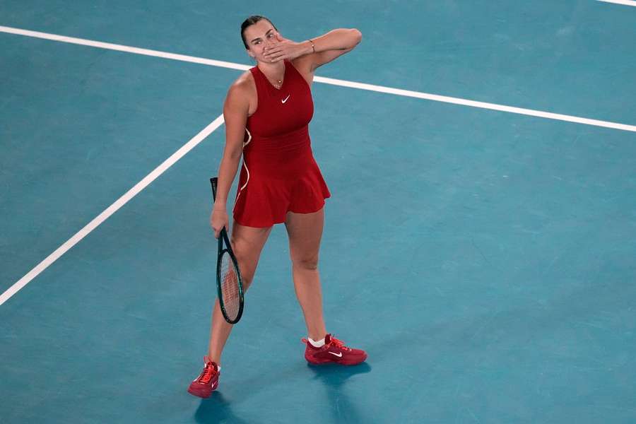 Sabalenka, în finala Australian Open