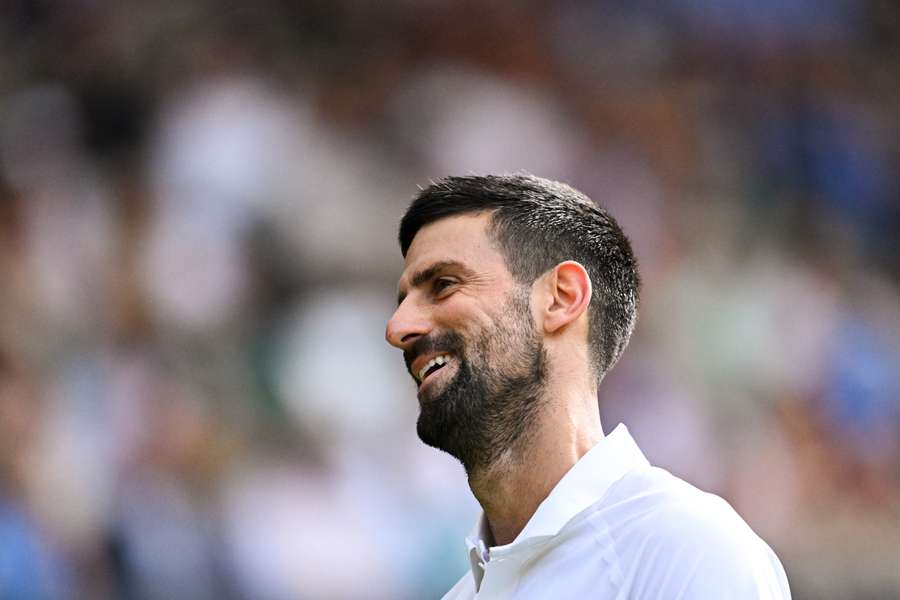 Novak Djokovic 