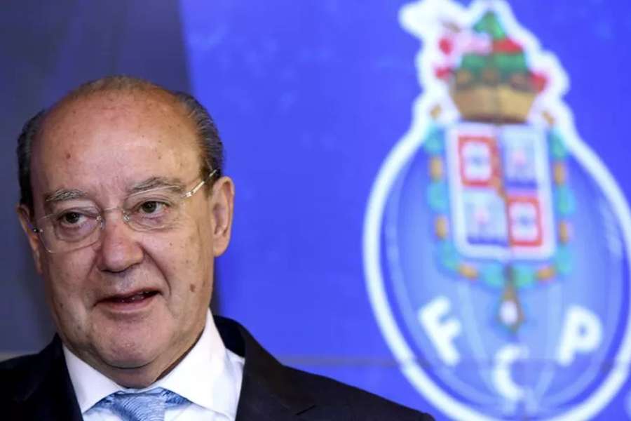 Pinto da Costa recebeu um voto de confiança