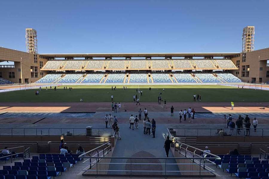 Stadionul din Marrakech ar putea găzdui meciuri din play-off-ul african
