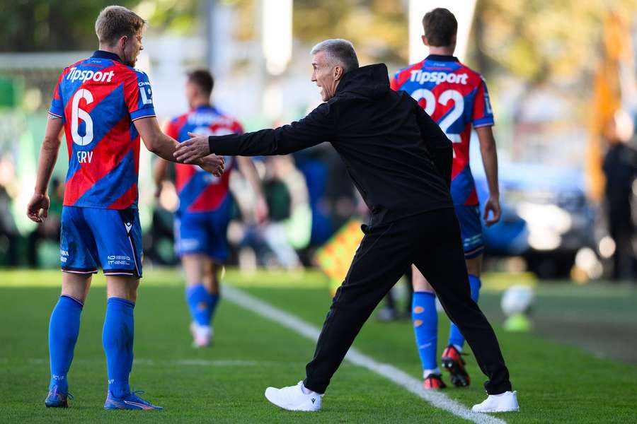 Plzeňský Lukáš Červ je oporou Viktorie Plzeň.