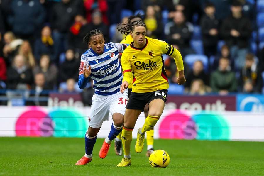 17-jarig Engels talent Adrian Blake maakt overstap van Watford naar FC Utrecht