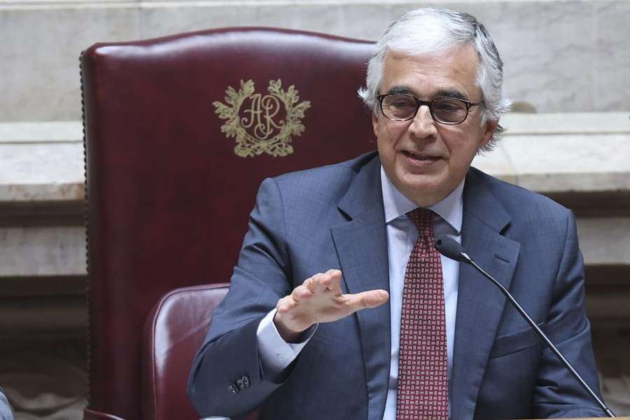 José Pedro Aguiar-Branco, presidente da Assembleia da República