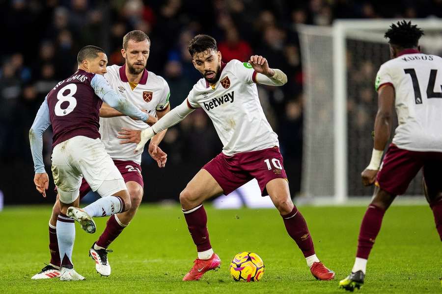 West Ham receive huge boost as Paqueta, Todibo and Alvarez all return to training