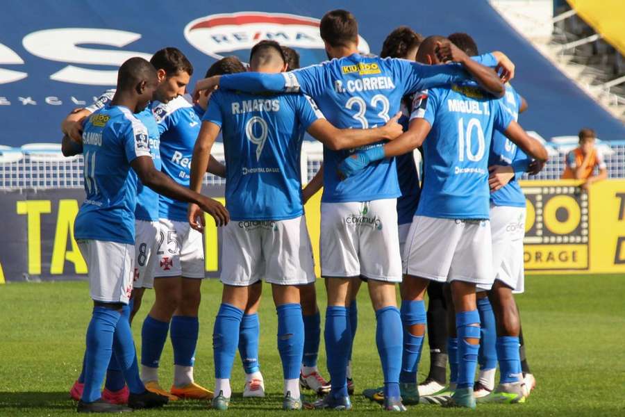 Belenenses vai disputar o terceiro escalão