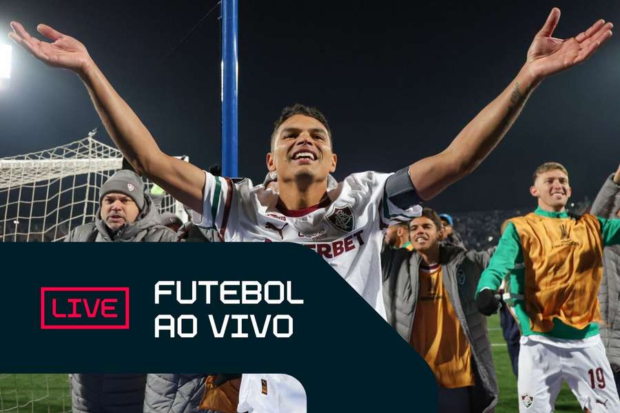 Fluminense de Thiago Silva avançou às quartas de final da Libertadores