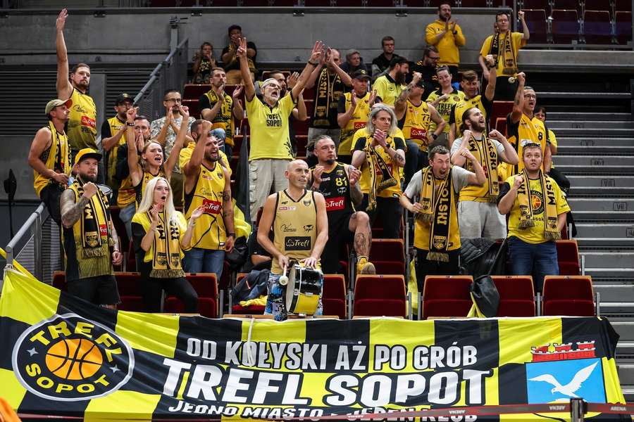 Trefl Sopot pozostaje niepokonany na krajowym podwórku po zwycięstwie we Wrocławiu