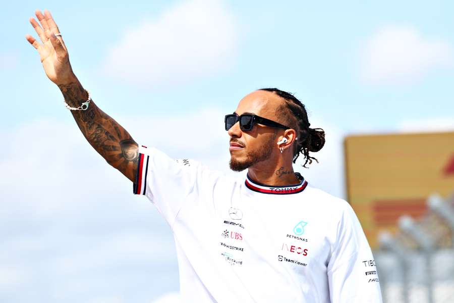 Hamilton is against the idea of a 'Verstappen era' in F1