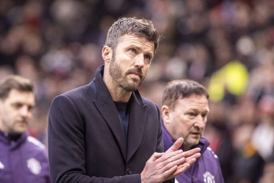 Carrick played for both Man Utd and Spurs