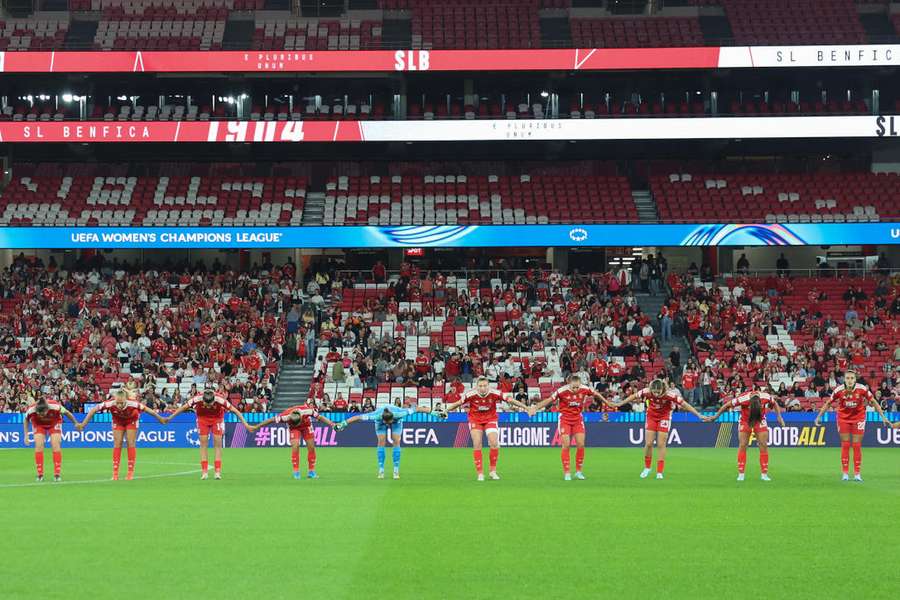 Estádio da Luz recebe o primeiro dérbi da temporada a 24 de outubro Estádio da Luz recebe o primeiro dérbi da temporada a 24 de outubro