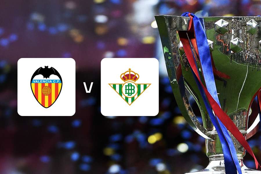 Valencia - Real Betis Valencia - Real Betis