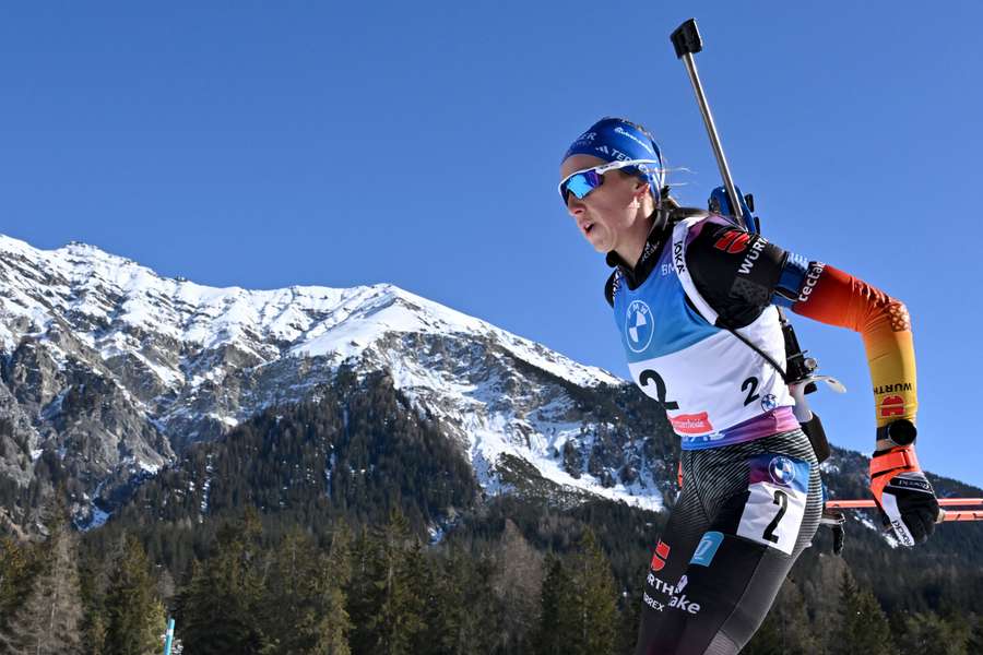 Franziska Preuss intouchable
