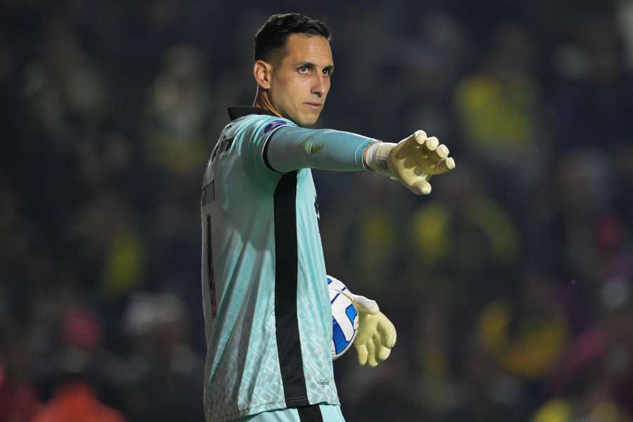 Gatito lembrou dos erros cometidos no jogo de ida