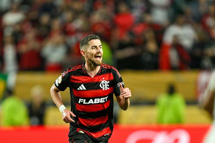 Jorginho, do Flamengo, enfrentará seu ex-clube