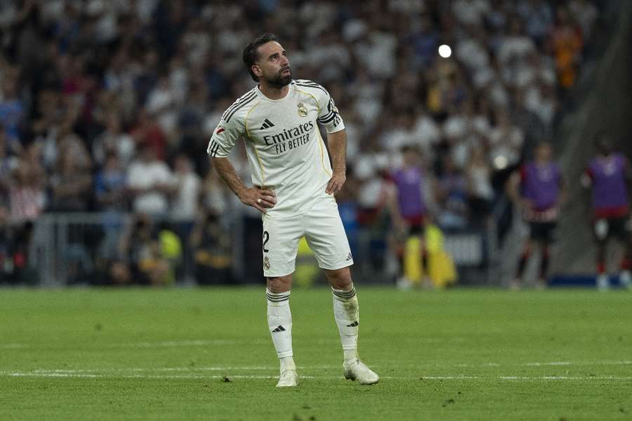 Dani Carvajal Dani Carvajal