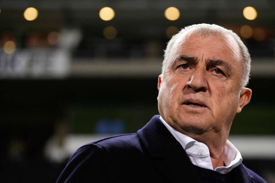 Fatih Terim Fatih Terim