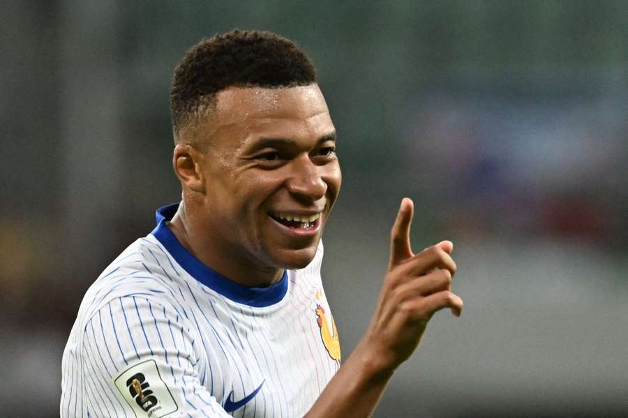 Kylian Mbappé