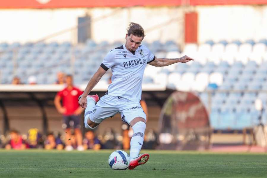 José Bica de regresso ao Leixões