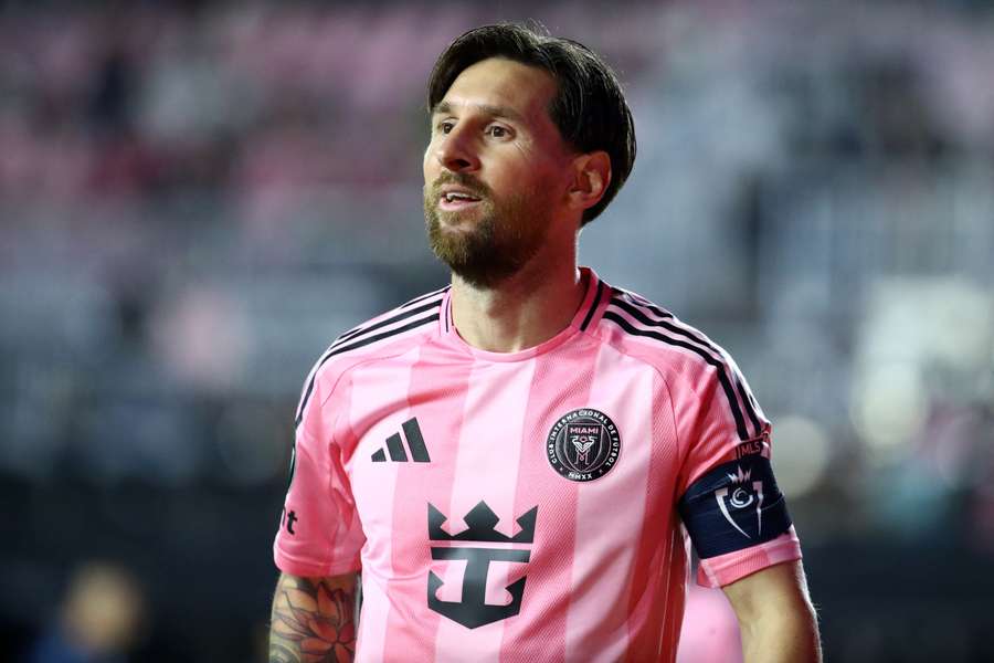 Lionel Messi 