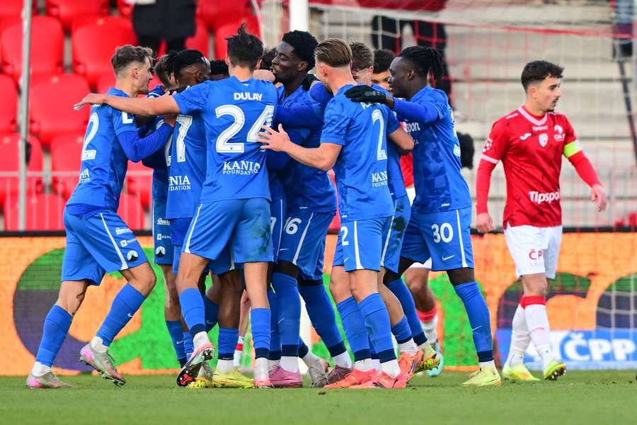 Liberec nedal Pardubicím šanci.