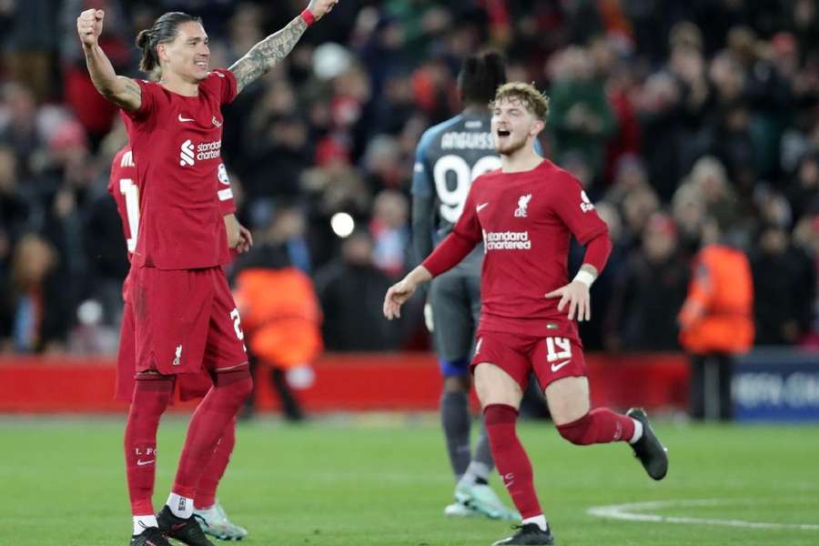 Liverpool vence e quebra invencibilidade do Napoli na temporada