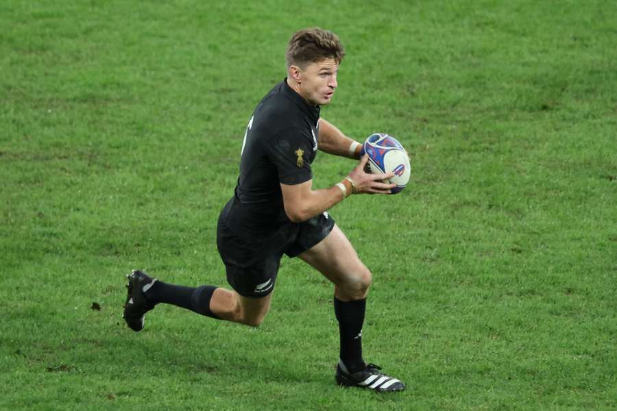 Barrett won't plat as New Zealand face Ireland