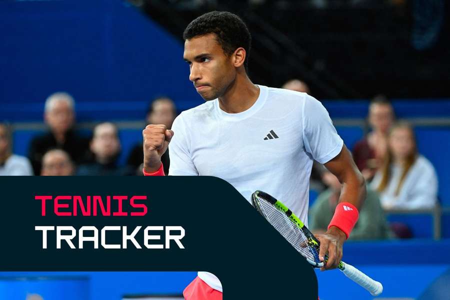 Felix Auger-Aliassime is the champion of Montpellier
