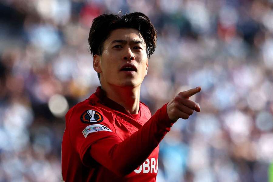 Suzuki falha duelo contra o SC Braga