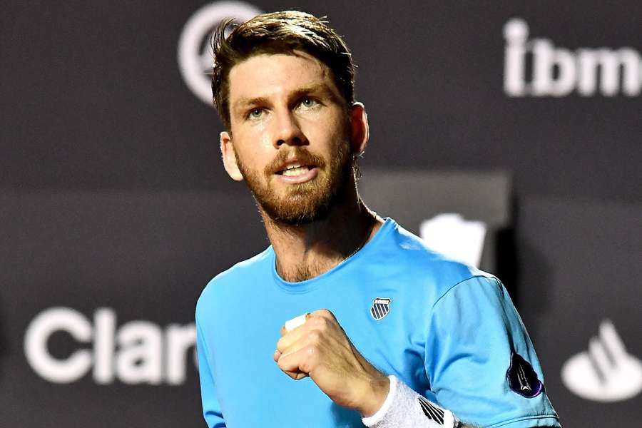 Norrie eliminou Monteiro em 2h30