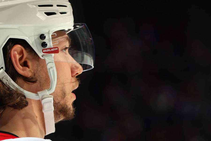 NHL-Star Seider ist "happy" über seinen aktuellen Werdegang
