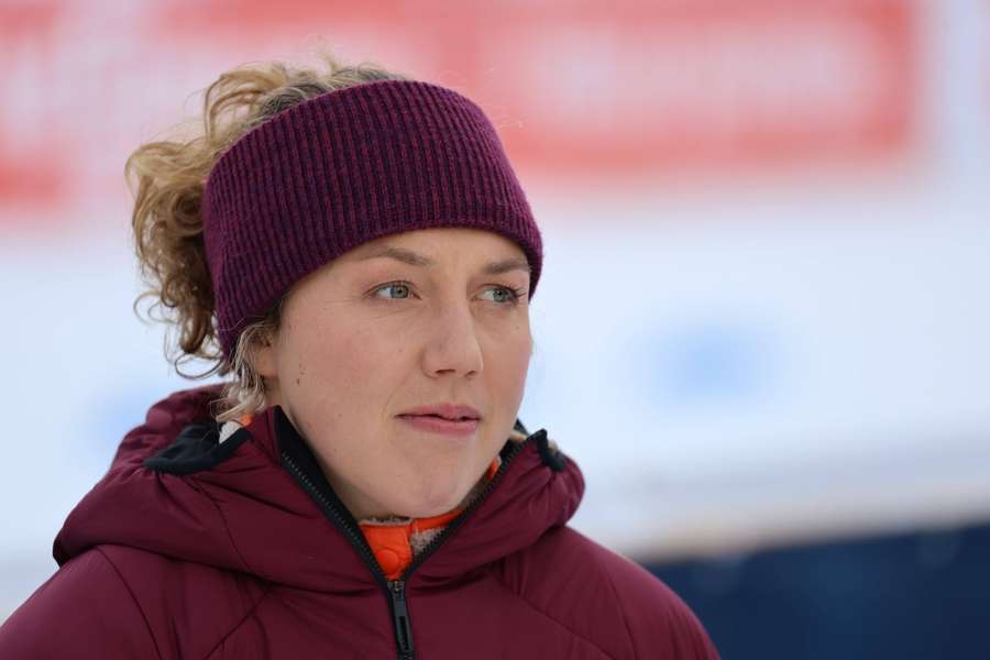 Dahlmeier está en una situación muy delicada