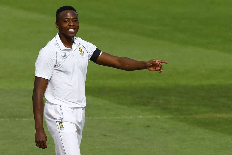 Rabada is one of the most experienced players in the South African side