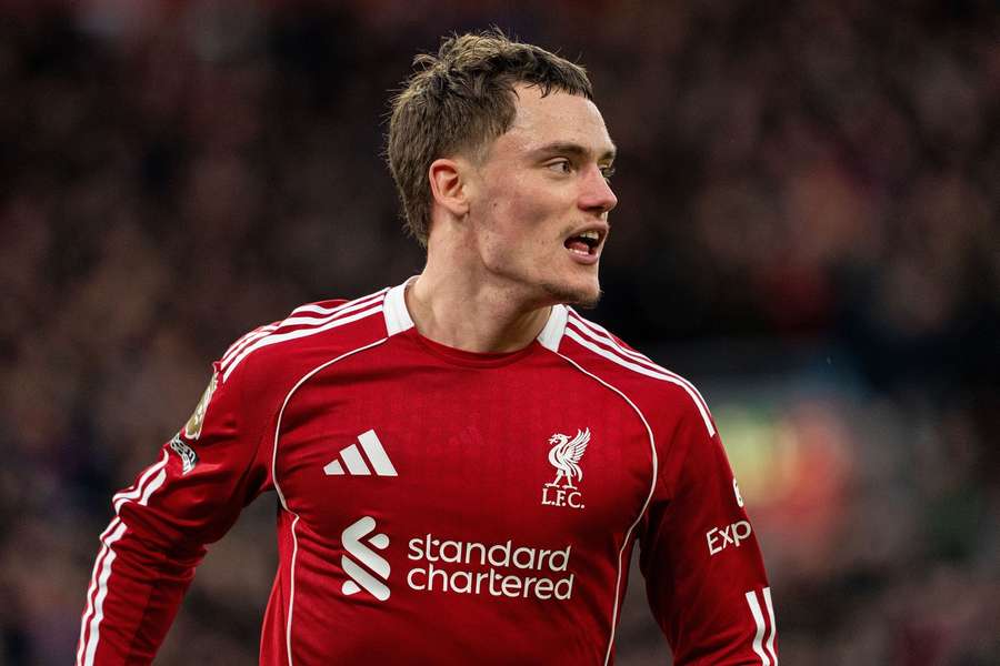 Wirtz on ‘special bulk programme’ as he adapts to Premier League Wirtz on ‘special bulk programme’ as he adapts to Premier League