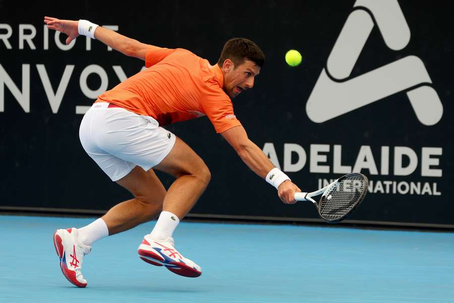 Novak Djokovič o ďalšie tituly do zbierky z Indian Wells a Miami bojovať nemôže. 