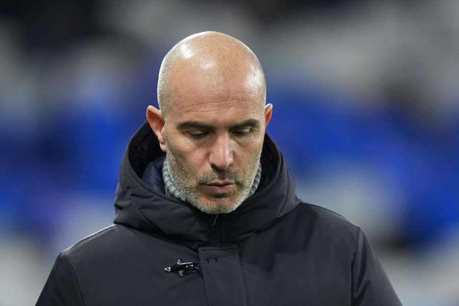 Enzo Maresca "worried" about Chelsea's dip in form after Atalanta defeat Enzo Maresca "worried" about Chelsea's dip in form after Atalanta defeat