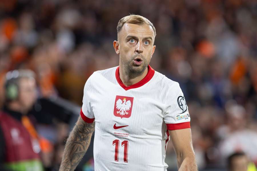 Grosicki: "W takich chwilach buduje się charakter zespołu i pewność siebie"