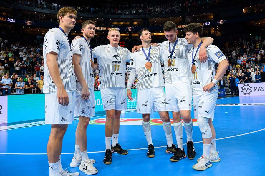 Die Handball Champions League wird bald aufgestockt. Die Handball Champions League wird bald aufgestockt.