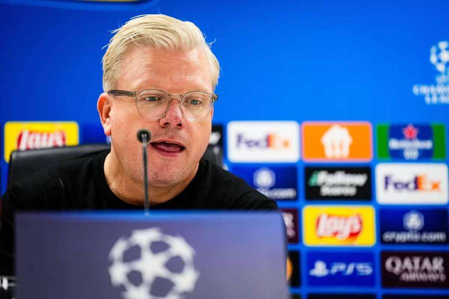 Dánský kouč Lars Friis věří, že Sparta může uspět na Leverkusenu. Dánský kouč Lars Friis věří, že Sparta může uspět na Leverkusenu.
