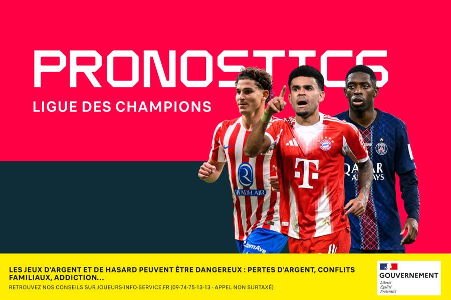 Ligue des champions : pronostics pour les demi-finales, paris recommandés et cotes