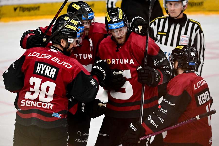 Sparta se těší na Spengler Cup.