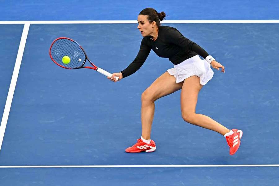 Tennis Tracker