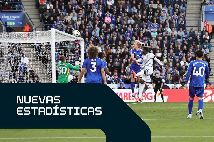 Flashscore está añadiendo 11 nuevas estadísticas a su arsenal en dos fases